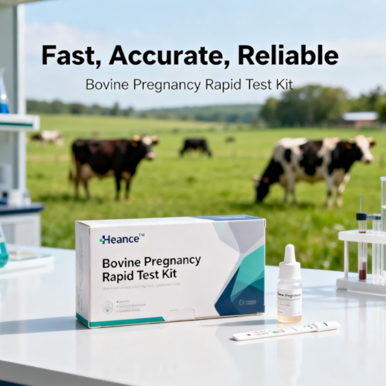Bovine Pregnancy test kit 2